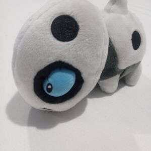 Pokemon Center Fit Aron Plush Toy 4